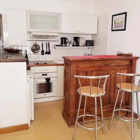Le Palmier Vue Apartament Cassis
