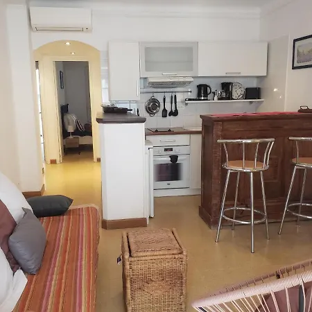 Apartament Le Palmier Vue Cassis